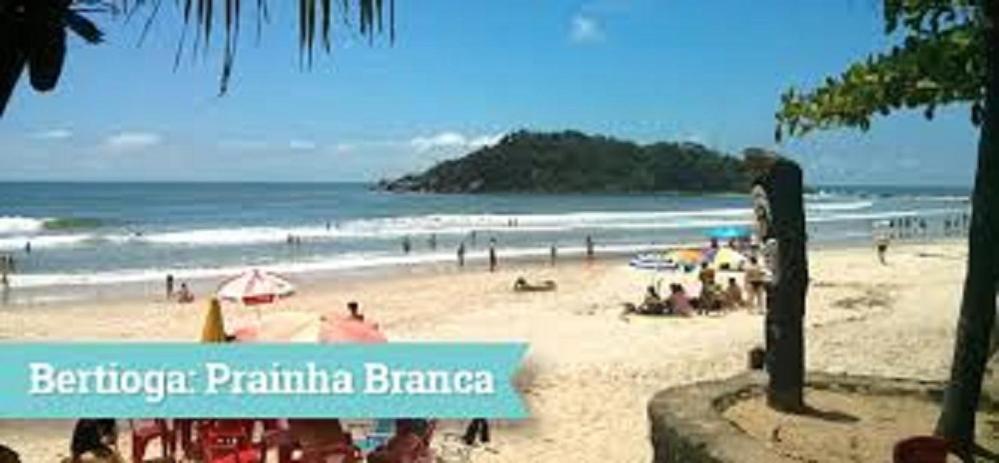 Pousada Rodoviária Bertioga Exterior foto