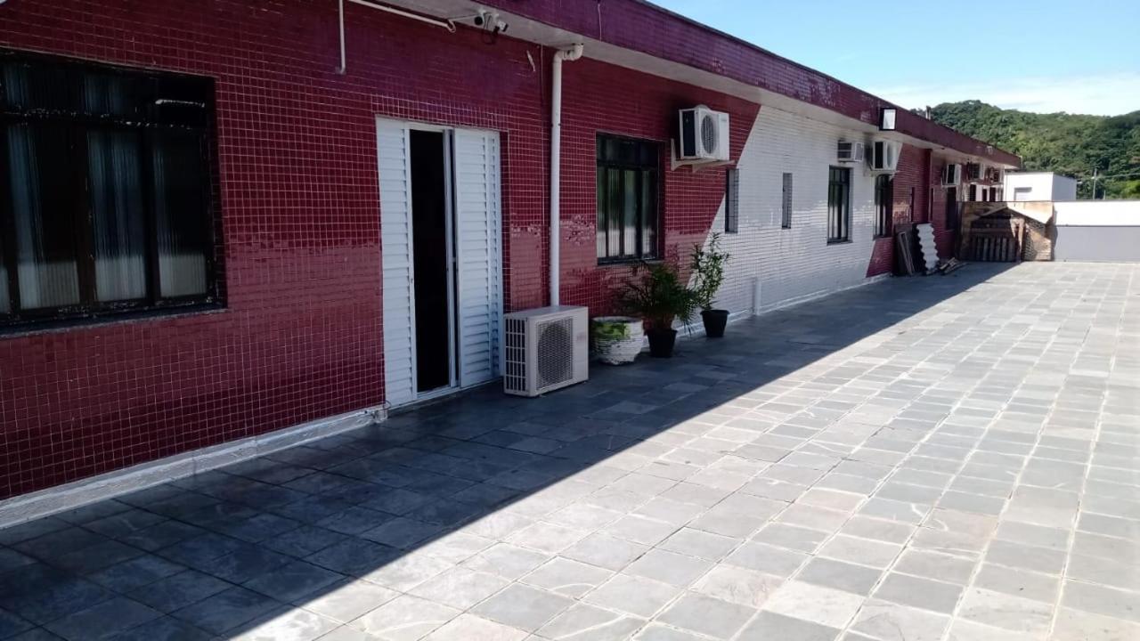 Pousada Rodoviária Bertioga Exterior foto